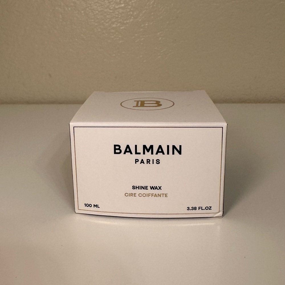 BALMAIN HAIR COUTURE Hair Shine Wax